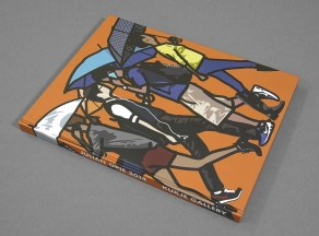 JULIAN OPIE ニュースペーパー　サイン入り Julian Opie Art Prints for sale | eBay